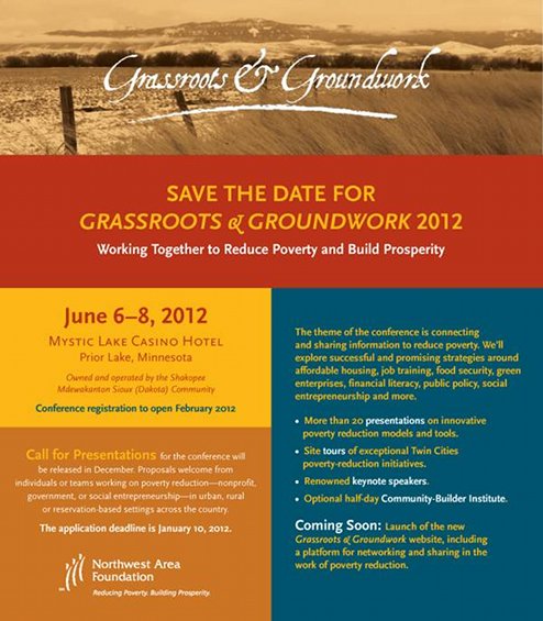 Grassroots and Groundwork
